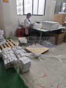 义乌东阳包装厂承接组装订卡头&nbsp;