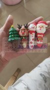 承接PVC软胶工艺品，公仔，冰箱贴，拉头