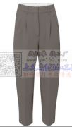 东阳义乌找做西装女裤加工点