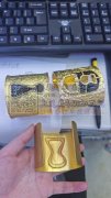 如图饰品有订单要做【现金结账】