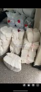 大量袖套外发，寻专业做过的加工厂，价钱优