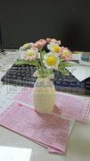 本公司大量承接各种手工活加工，专业毛线钩