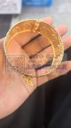 如图所示这个合金饰品有订单，寻找厂家