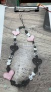 承接:手链，挂件，手机绳，各类编绳，定位