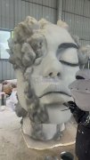 现需寻找做这个泡沫雕塑​厂家