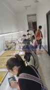 饰品点钻加工，质量有保障，出货速度快