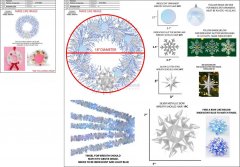 求购图上这类花圈产品，寻找生产工厂