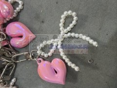 本厂承接串珠，弯针，挂圈，定位珠，包扣，