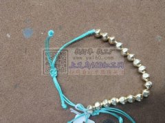 本加工厂承接各种手工串珠&nbsp;弹力