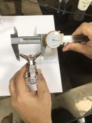 寻找如图所示发夹工厂，有订单需要做
