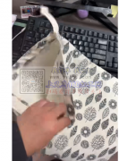 本厂有帆布袋外发，，需要包工包料做，