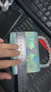 这款包有两个印花款式4000个外发