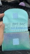 这款包有两个印花款式4000个外发