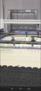 专业激光切割加工厂，承接各种布料毛料无纺
