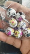 承接各种uv工艺打印。亚克力，魔方卡套，