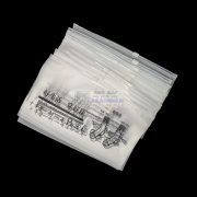 本厂专业定制塑料服装袋OPP袋自封袋塑料