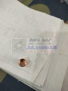 图上这个铁头配件需要做，寻找生产工厂，