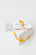 寻找如图所示这个编织手链工厂，要成品