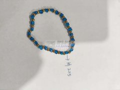 现需寻找这个异形亚克力珠子，如图所示，