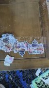 承接各类非金属激光切割UV打印，