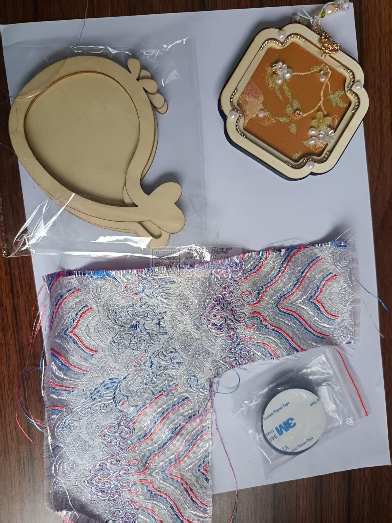 寻专业做宋锦冰箱贴加工厂合作,要求如图下 寻专业做宋锦冰箱贴加工厂合作,要求如图下