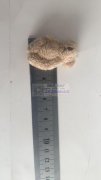 寻找生产图上毛绒产品工厂，尺寸为5CMX3CM
