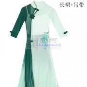 寻义乌周边做这类的舞蹈服工厂，数量5万加