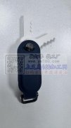 找做过带定位功能的钥匙扣的工厂​  ，如图