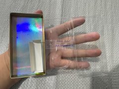 找包装印刷厂， 做过这种金色包装盒子的工厂