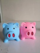 本厂承接各类TBR、PVC玩具喷漆加工，