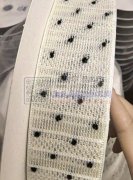 各种花边加工