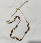 浙江丽水承接手工穿珠项链编手链挂圈弯针，