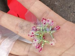 如图手工活外发【可发外地】找能做这个手工的