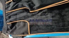 这款裤子外发，图片包边的，寻上饶弋阳附近