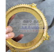 如图翻砂外发，找大磨具翻砂加工厂