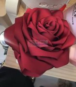 手工玫瑰花外发【可发外地】寻找专业加工厂