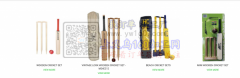 需要图上这个板球套装工厂， 数量一百五十套